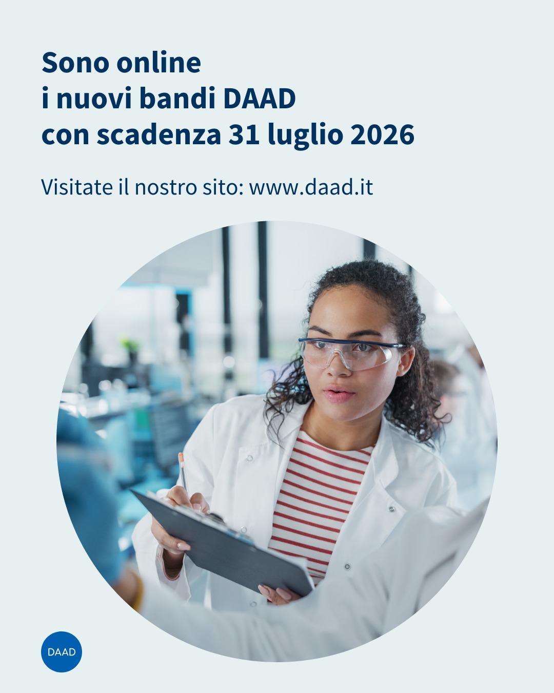Immagine teaser per i social media