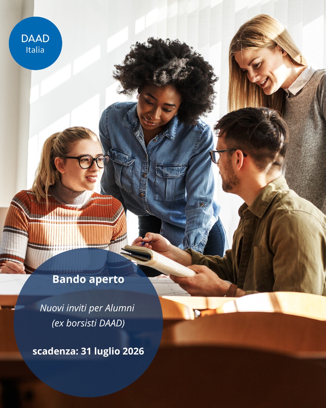 Immagine teaser per i social media