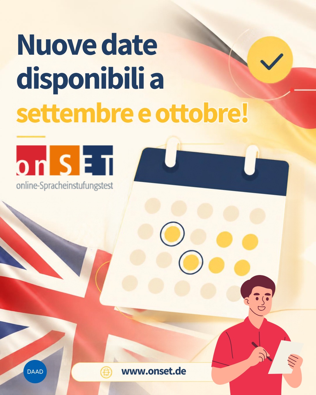 Immagine teaser per i social media